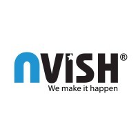 Nvish Solutions Logo